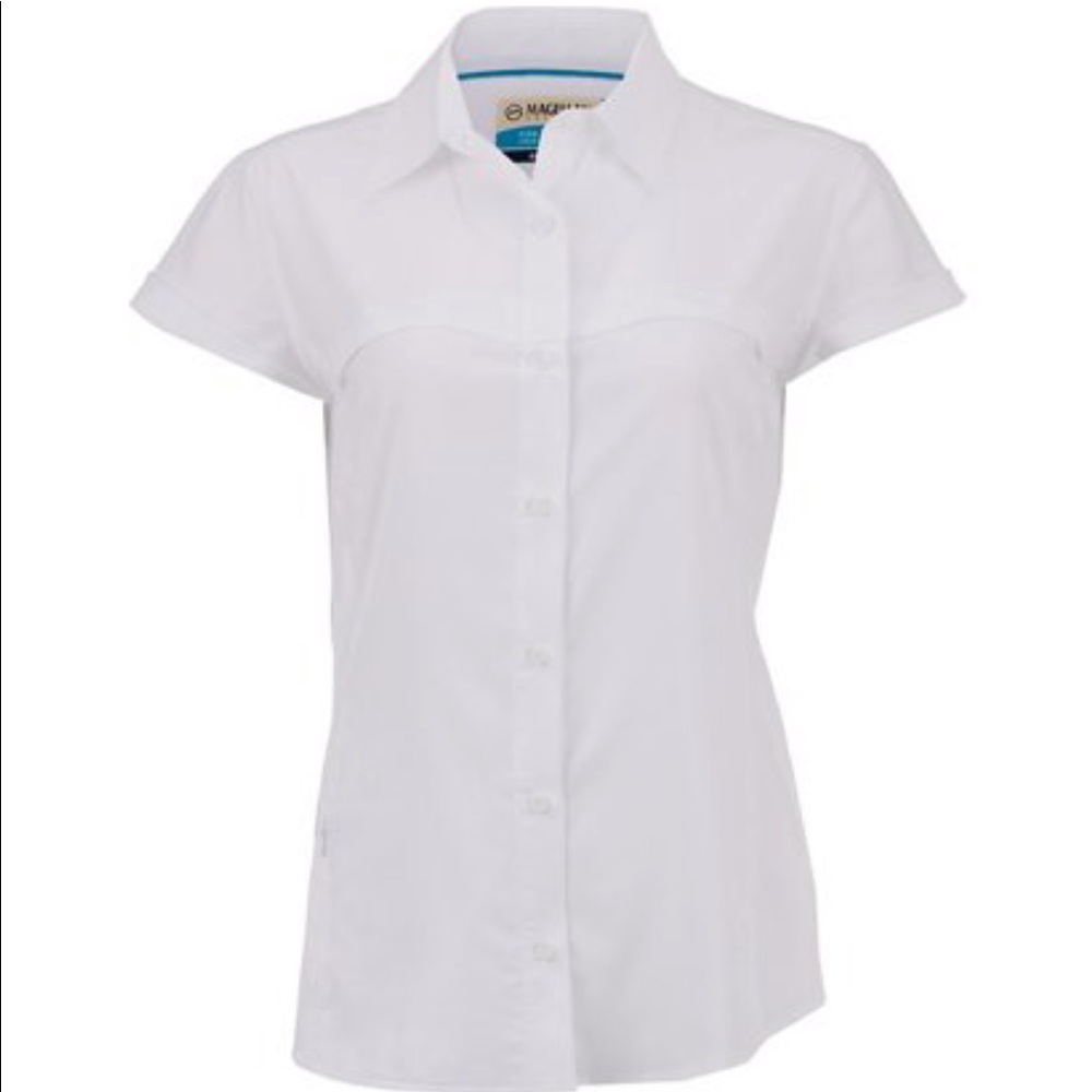 Magellan Outdoors Women's Short Sleeve Top
